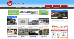 Desktop Screenshot of nesijuok.lt